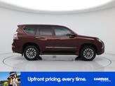 Thumbnail of 2019 Red Lexus GX 460
