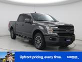 Photo of 2019 Gray Ford F-150