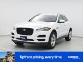 Thumbnail of 2019 White Jaguar F-PACE