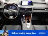 Thumbnail of 2018 Gray Lexus RX 350