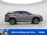 Thumbnail of 2018 Gray Lexus RX 350