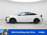Thumbnail of 2020 White Honda Civic