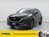 Thumbnail of 2020 Black Mazda CX-5
