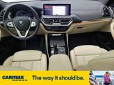 Thumbnail of 2022 Black BMW X3