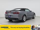 Thumbnail of 2020 Silver Chevrolet Camaro