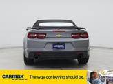 Thumbnail of 2020 Silver Chevrolet Camaro
