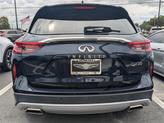 Thumbnail of 2021 Hermosa Blue INFINITI QX50