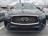 Thumbnail of 2021 Hermosa Blue INFINITI QX50