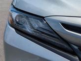 Thumbnail of 2024 Silver Toyota Camry