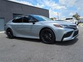 Thumbnail of 2024 Silver Toyota Camry