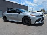 Photo of 2024 Silver Toyota Camry