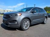 Thumbnail of 2024 Carbonized Gray Metallic Ford Edge