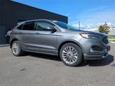 Thumbnail of 2024 Carbonized Gray Metallic Ford Edge
