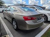 Thumbnail of 2024 Mineral Gray Metallic Chevrolet Malibu
