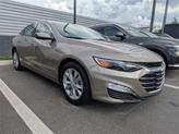 Photo of 2024 Mineral Gray Metallic Chevrolet Malibu