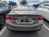 Thumbnail of 2024 Mineral Gray Metallic Chevrolet Malibu