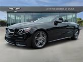 Thumbnail of 2020 Black Mercedes-Benz E-Class