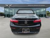 Thumbnail of 2020 Black Mercedes-Benz E-Class