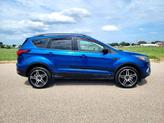 Thumbnail of 2019 Lightning Blue Metallic Ford Escape