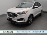 Photo of 2019 White Ford Edge