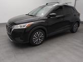 Thumbnail of 2022 Super Black Nissan Kicks