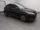Thumbnail of 2022 Super Black Nissan Kicks