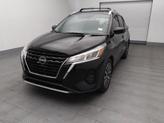 Thumbnail of 2022 Super Black Nissan Kicks