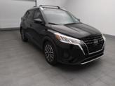 Thumbnail of 2022 Super Black Nissan Kicks
