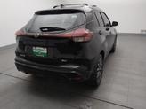 Thumbnail of 2022 Super Black Nissan Kicks