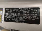 Thumbnail of 2020 Silver Kia Forte