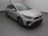 Thumbnail of 2020 Silver Kia Forte
