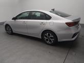 Thumbnail of 2020 Silver Kia Forte