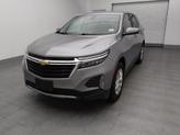 Thumbnail of 2023 Gray Chevrolet Equinox
