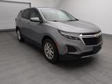 Thumbnail of 2023 Gray Chevrolet Equinox