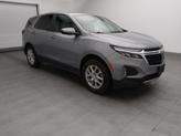 Thumbnail of 2023 Gray Chevrolet Equinox