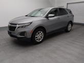 Thumbnail of 2023 Gray Chevrolet Equinox