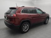 Thumbnail of 2020 Red Jeep Cherokee