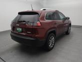 Thumbnail of 2020 Red Jeep Cherokee