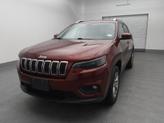 Thumbnail of 2020 Red Jeep Cherokee