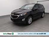 Photo of 2019 Mosaic Black Metallic Chevrolet Equinox