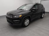 Thumbnail of 2018 Diamond Black Crystal Pearlcoat Jeep Compass