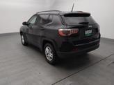 Thumbnail of 2018 Diamond Black Crystal Pearlcoat Jeep Compass