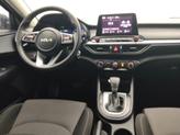 Thumbnail of 2024 Aurora Black Kia Forte