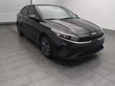 Thumbnail of 2024 Aurora Black Kia Forte