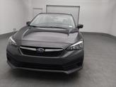 Thumbnail of 2023 Magnetite Gray Metallic Subaru Impreza