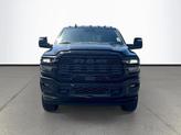 Thumbnail of 2025 Diamond Black Crystal Pearlcoat RAM 2500