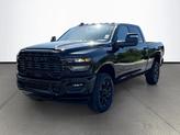 Thumbnail of 2025 Diamond Black Crystal Pearlcoat RAM 2500