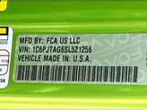 Thumbnail of 2025 Mojito Jeep Gladiator