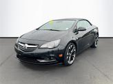 Thumbnail of 2016 Carbon Black Metallic Buick Cascada