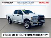 Photo of 2024 Bright White Clearcoat RAM 2500